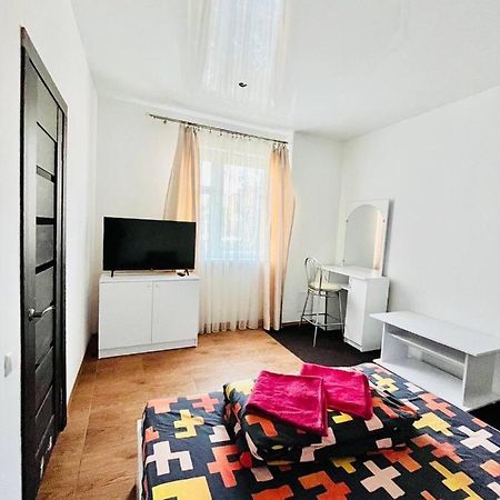 Lemberg Relax House Apartment Bagian luar foto