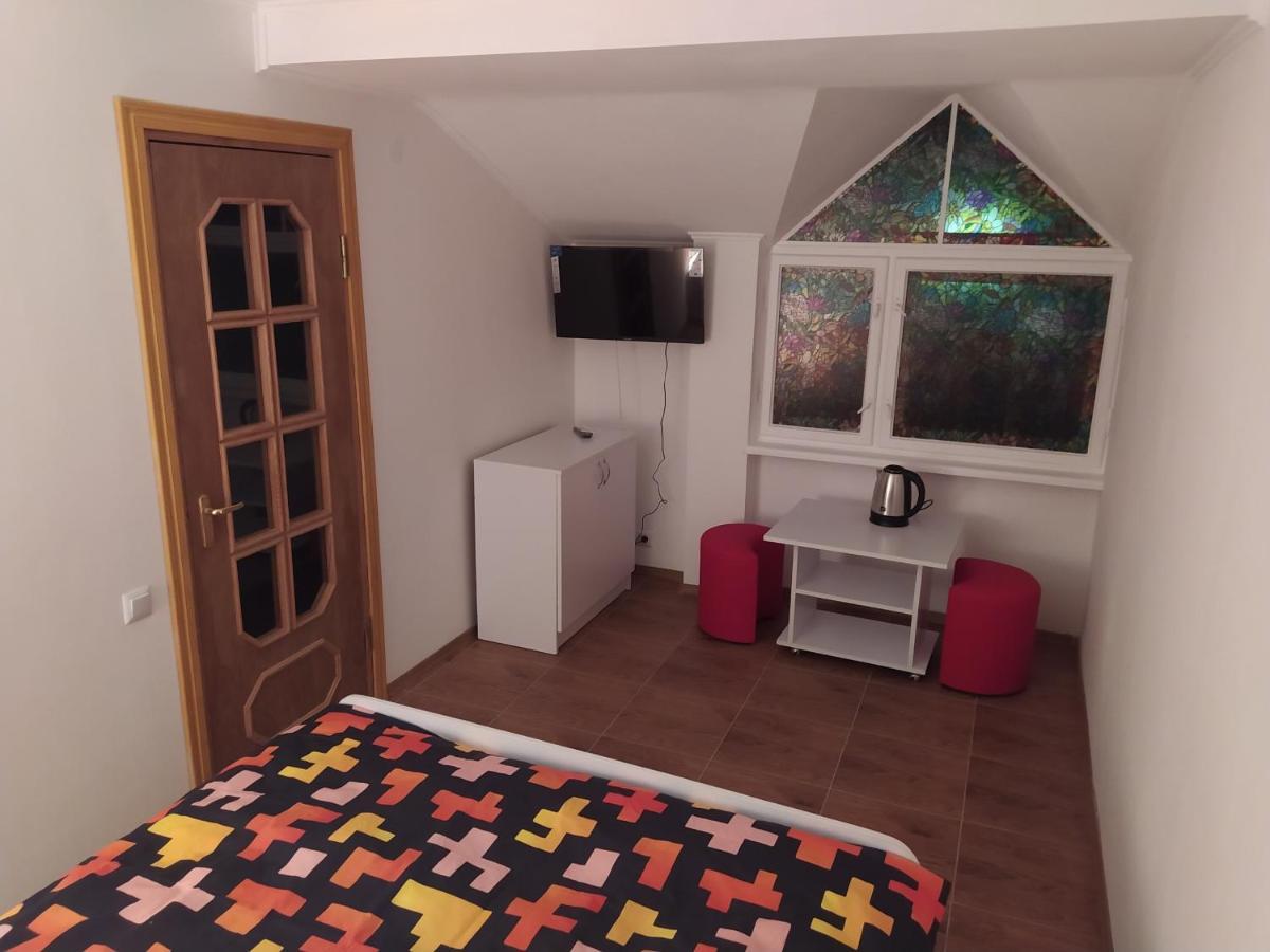 Lemberg Relax House Apartment Bagian luar foto
