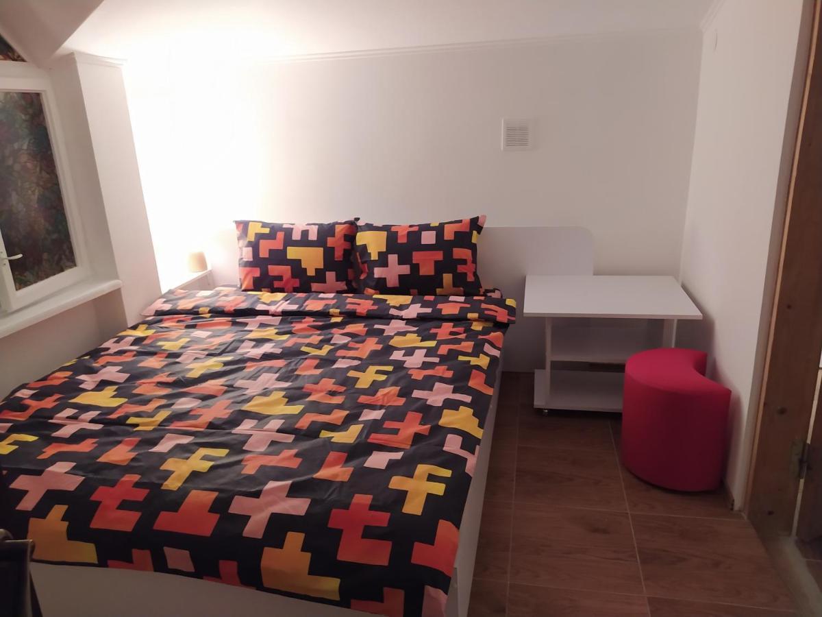 Lemberg Relax House Apartment Bagian luar foto