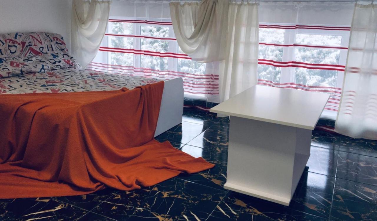 Lemberg Relax House Apartment Bagian luar foto