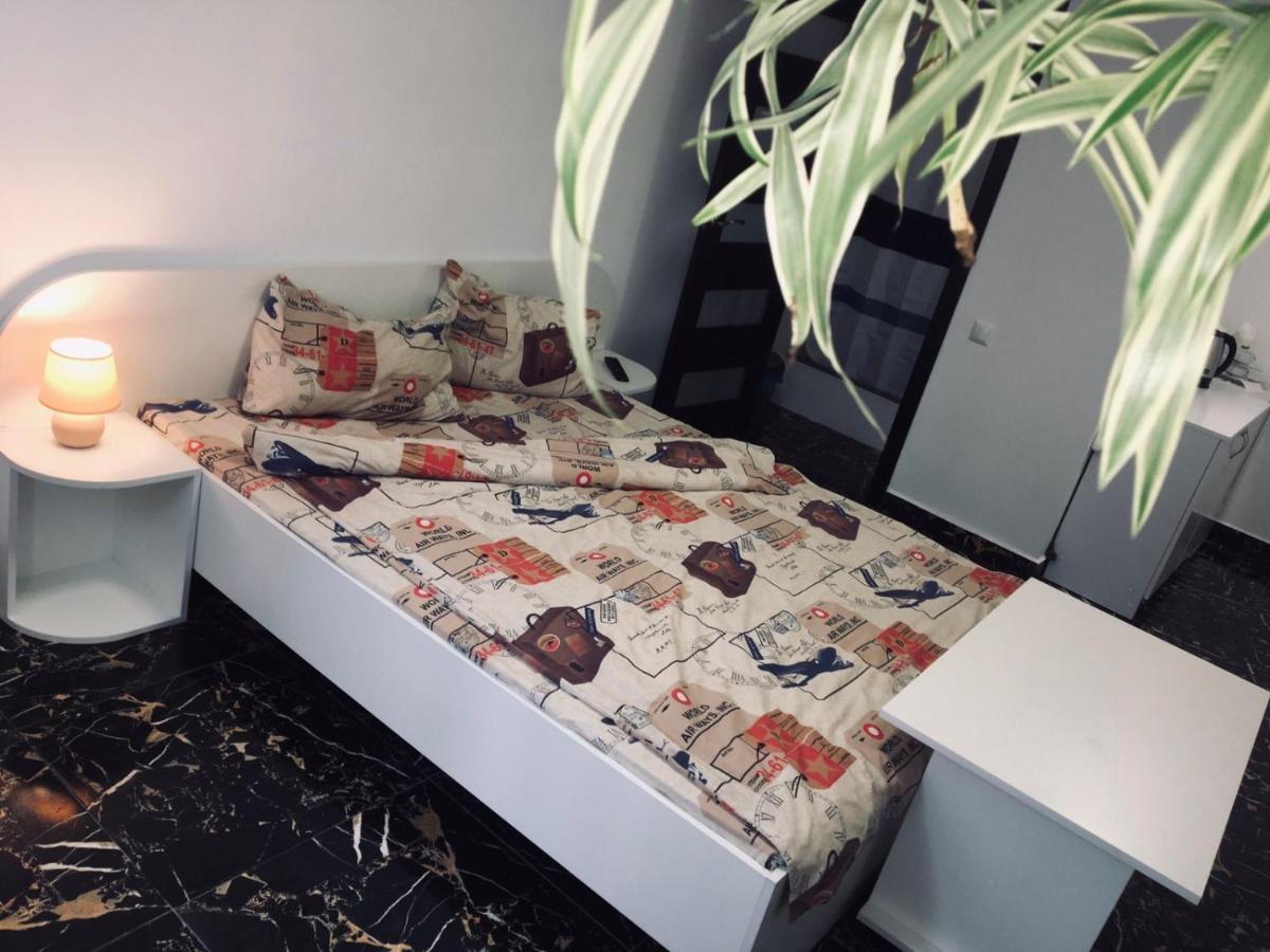 Lemberg Relax House Apartment Bagian luar foto