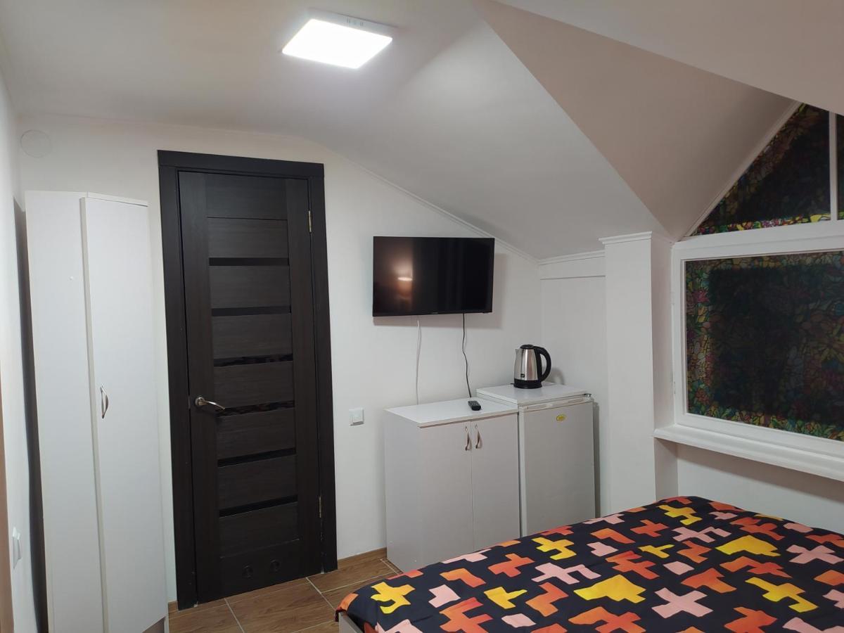 Lemberg Relax House Apartment Bagian luar foto