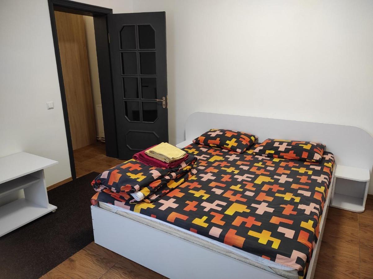 Lemberg Relax House Apartment Bagian luar foto