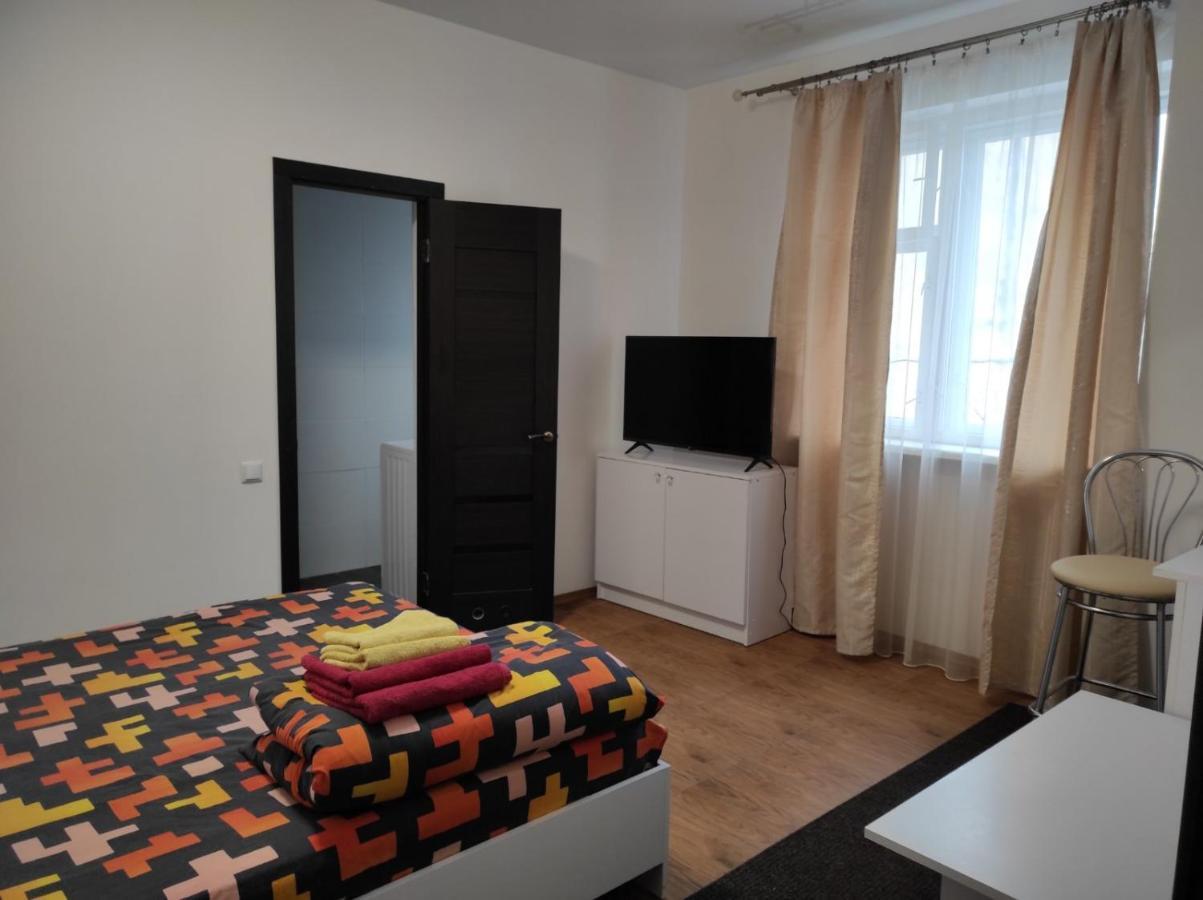 Lemberg Relax House Apartment Bagian luar foto