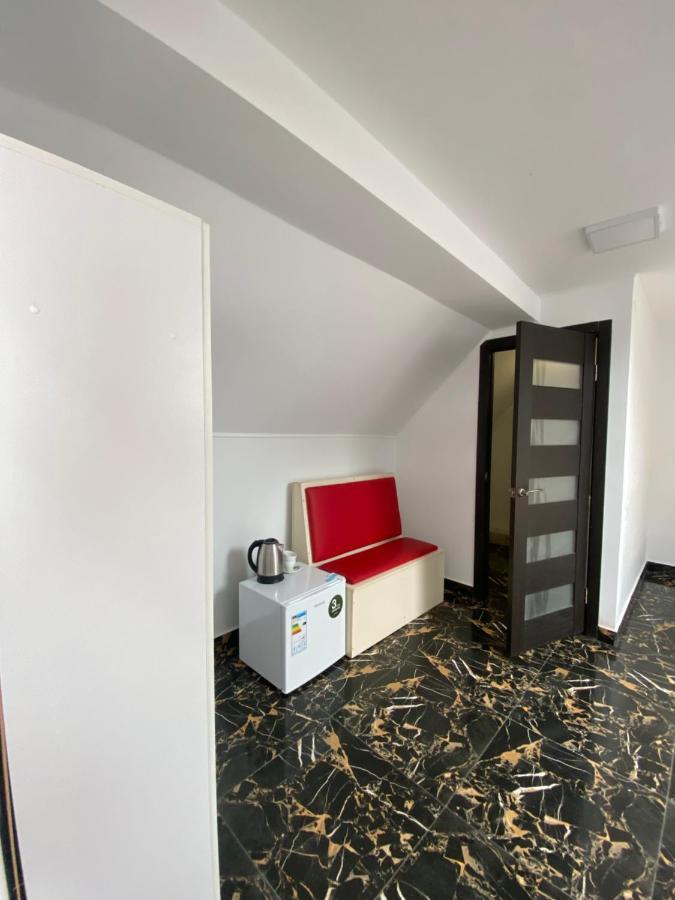 Lemberg Relax House Apartment Bagian luar foto