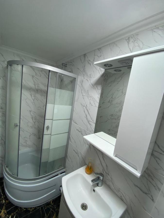 Lemberg Relax House Apartment Bagian luar foto