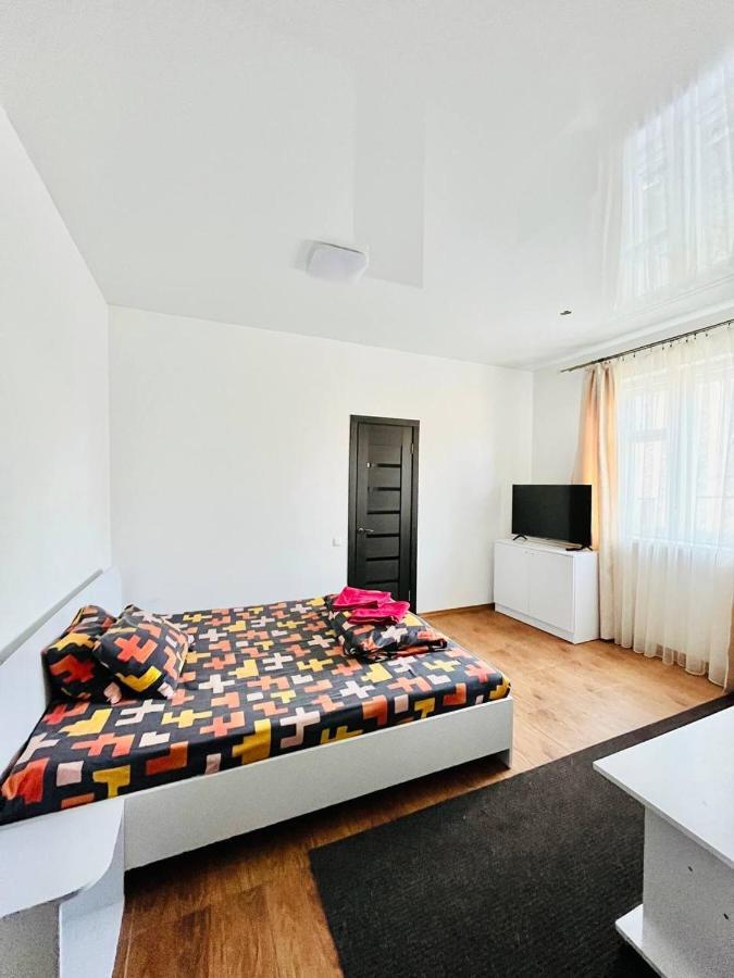 Lemberg Relax House Apartment Bagian luar foto