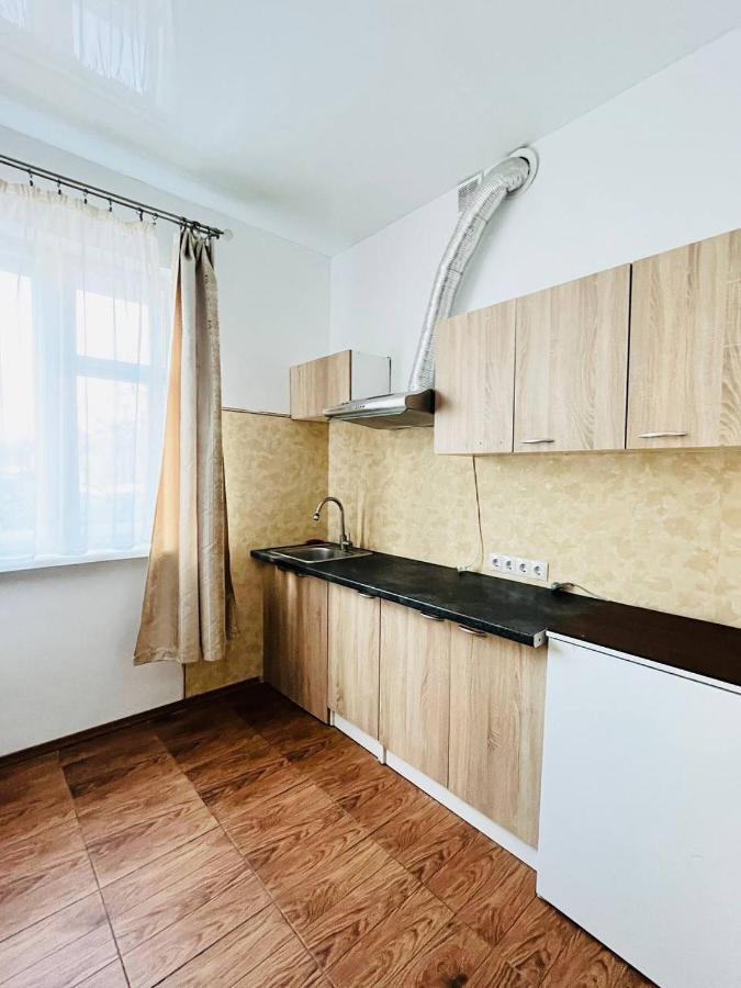 Lemberg Relax House Apartment Bagian luar foto
