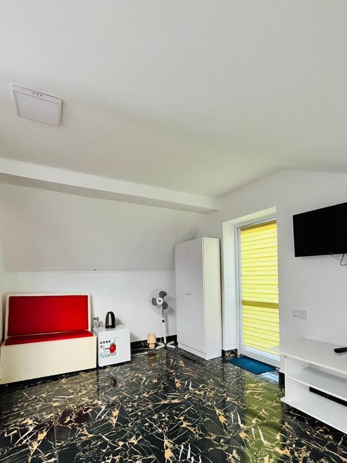 Lemberg Relax House Apartment Bagian luar foto