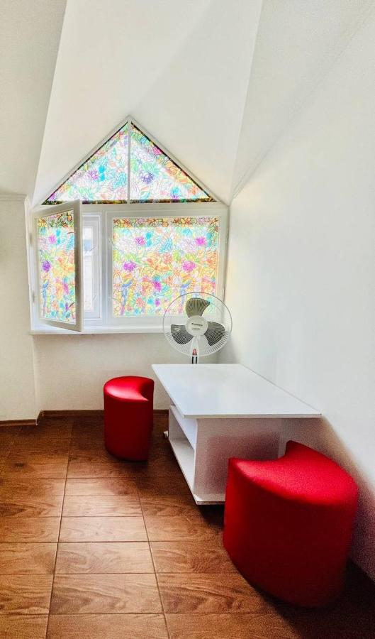 Lemberg Relax House Apartment Bagian luar foto