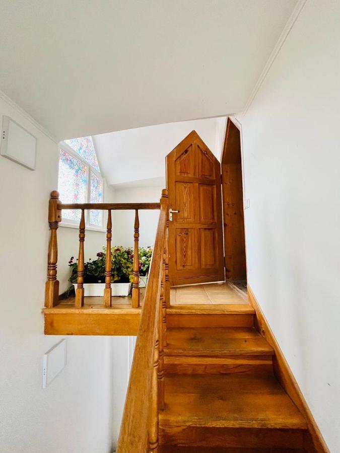 Lemberg Relax House Apartment Bagian luar foto
