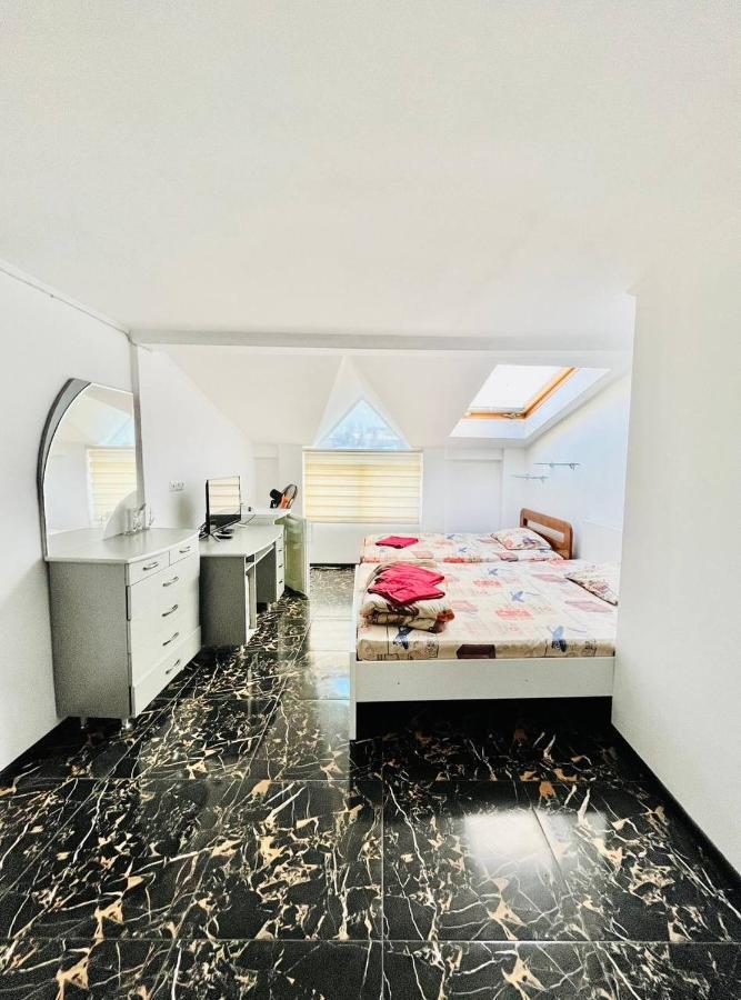Lemberg Relax House Apartment Bagian luar foto