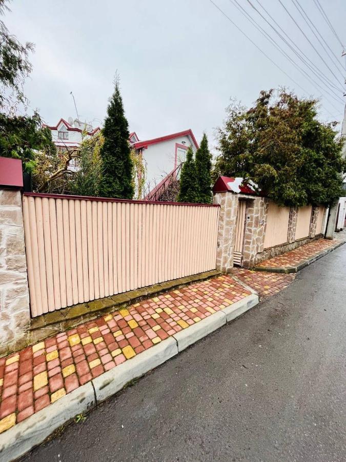 Lemberg Relax House Apartment Bagian luar foto
