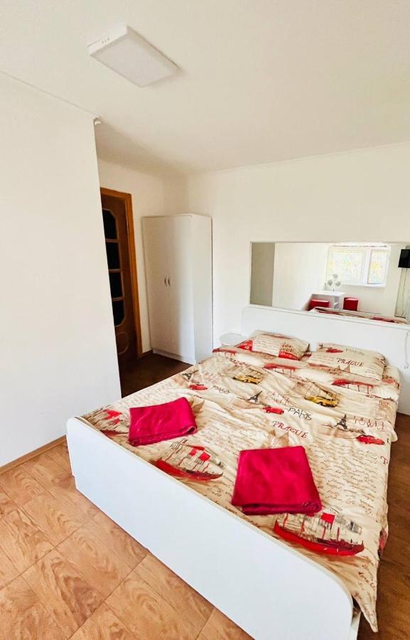 Lemberg Relax House Apartment Bagian luar foto