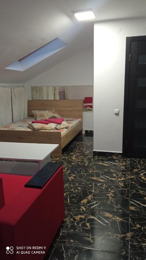 Lemberg Relax House Apartment Bagian luar foto