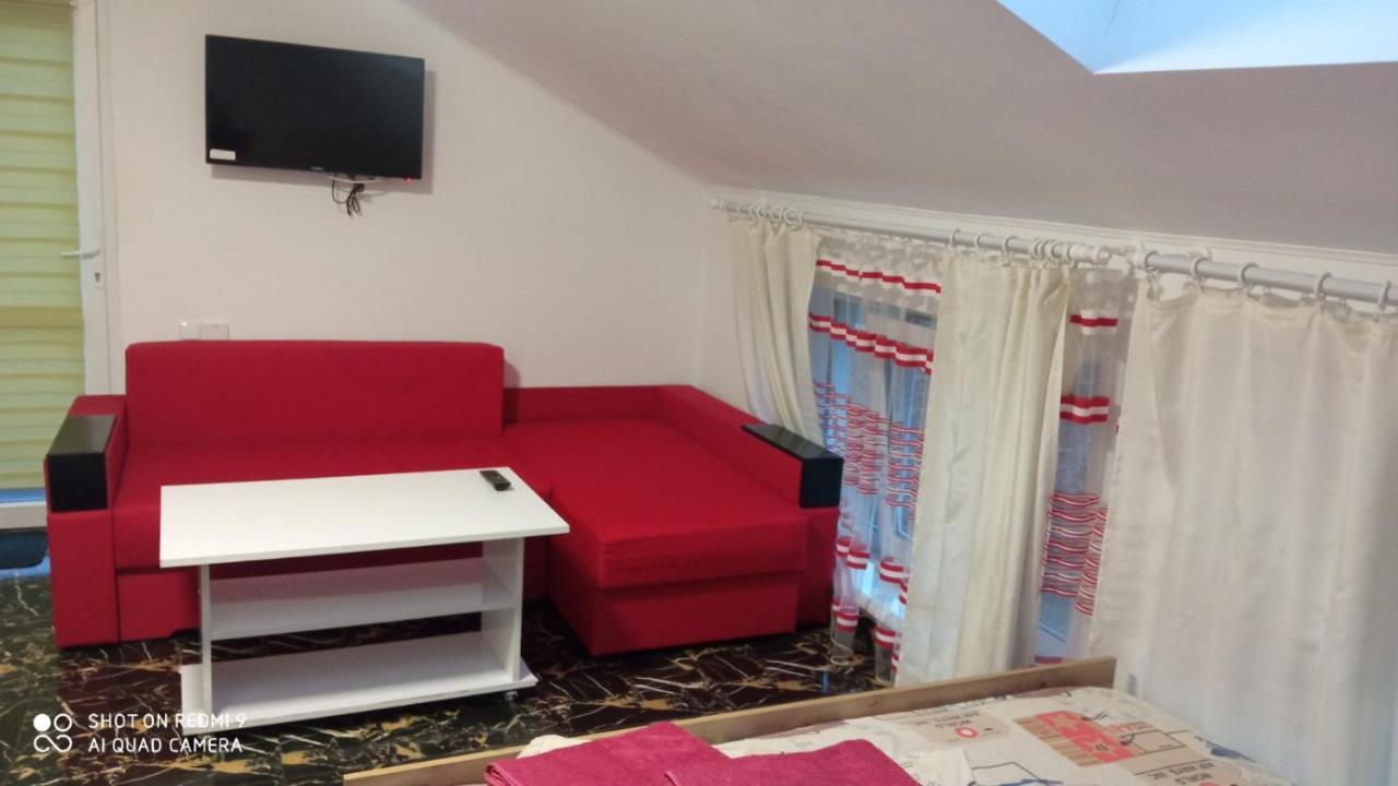 Lemberg Relax House Apartment Bagian luar foto