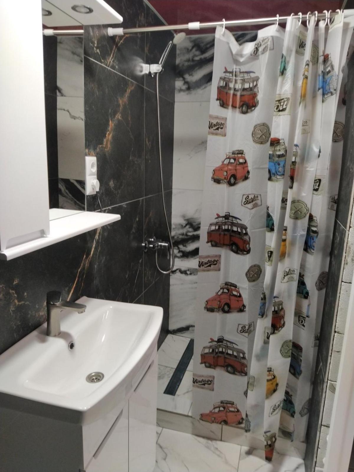 Lemberg Relax House Apartment Bagian luar foto